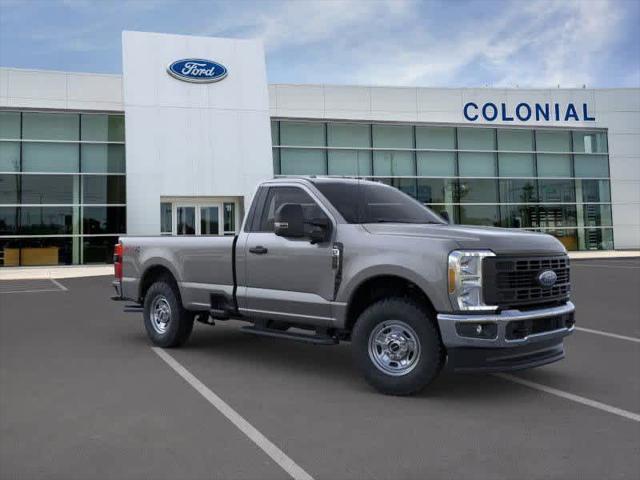 new 2024 Ford F-250 car, priced at $49,577