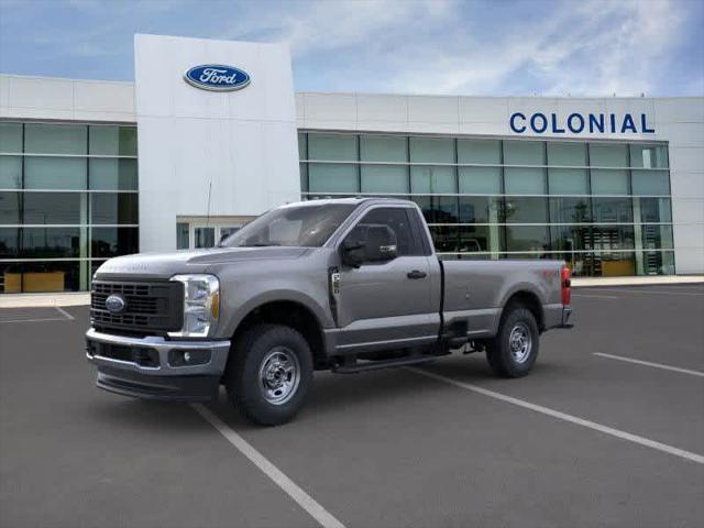 new 2024 Ford F-250 car, priced at $49,577