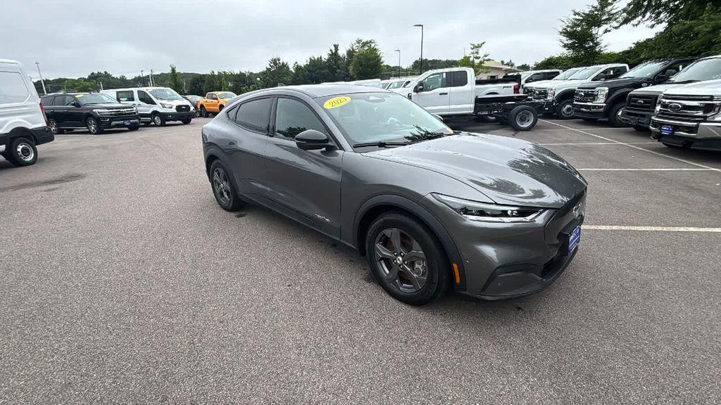 used 2023 Ford Mustang Mach-E car, priced at $28,977