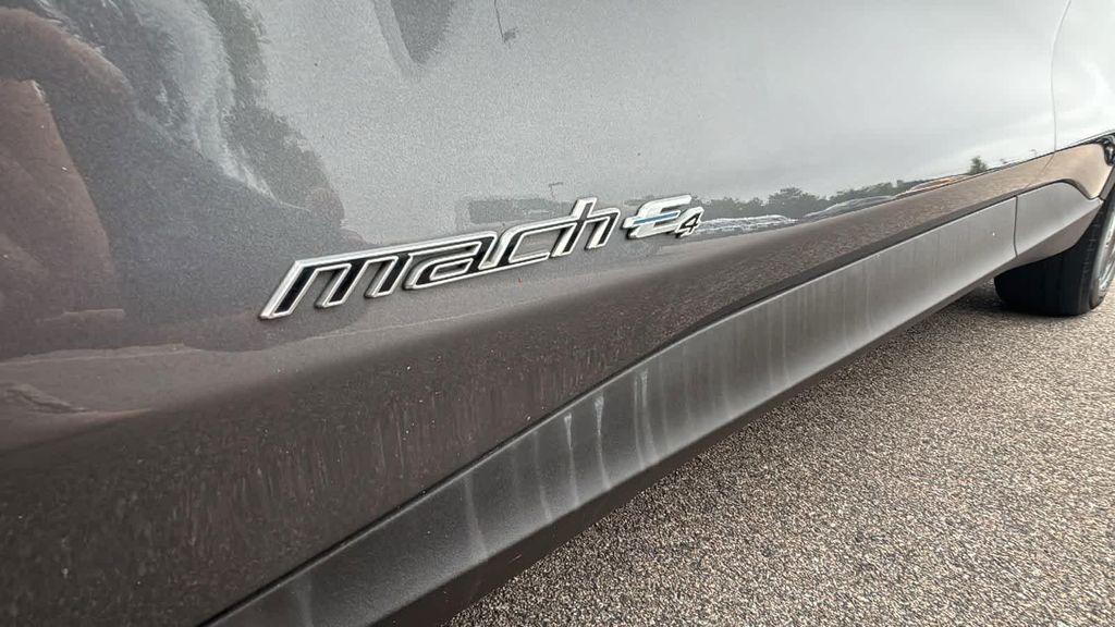 used 2023 Ford Mustang Mach-E car, priced at $28,977