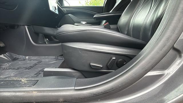used 2023 Ford Mustang Mach-E car, priced at $28,977