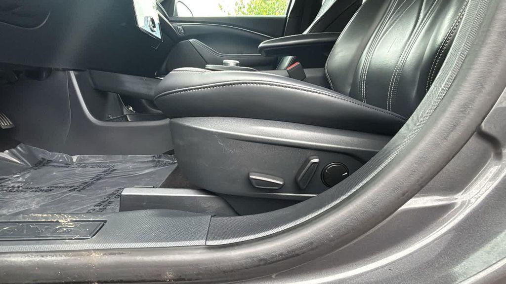 used 2023 Ford Mustang Mach-E car, priced at $28,977