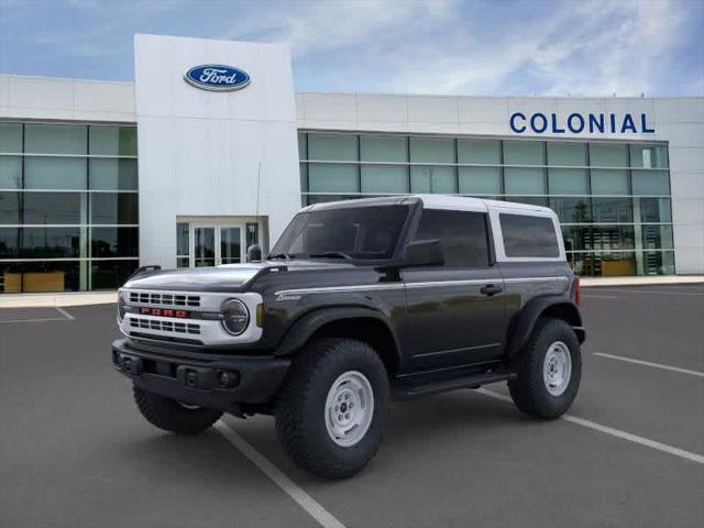 new 2024 Ford Bronco car, priced at $51,077