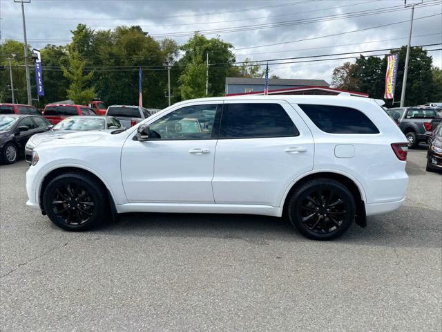 used 2018 Dodge Durango car, priced at $31,577