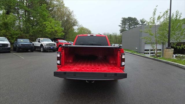 used 2022 Ford F-150 car, priced at $42,177