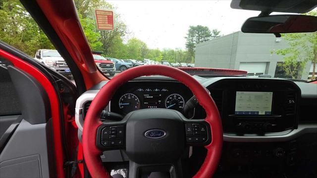 used 2022 Ford F-150 car, priced at $42,177