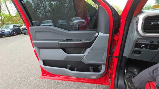 used 2022 Ford F-150 car, priced at $42,177