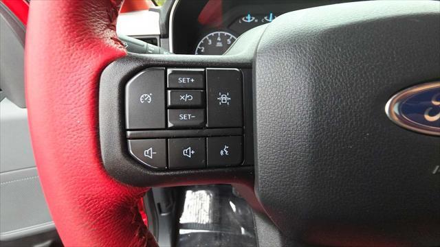 used 2022 Ford F-150 car, priced at $42,177