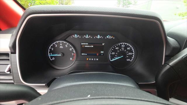 used 2022 Ford F-150 car, priced at $42,177