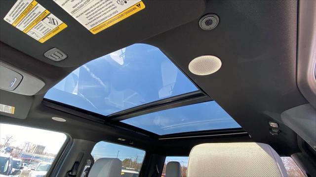 used 2023 Ford F-150 Lightning car, priced at $83,577
