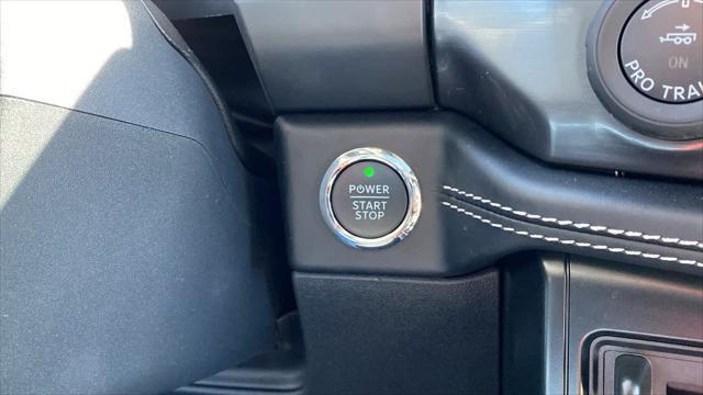 used 2023 Ford F-150 Lightning car, priced at $83,577