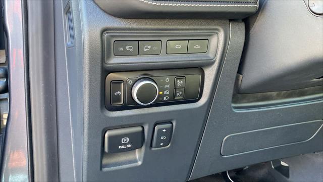 used 2023 Ford F-150 Lightning car, priced at $83,577