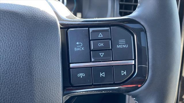 used 2023 Ford F-150 Lightning car, priced at $83,577