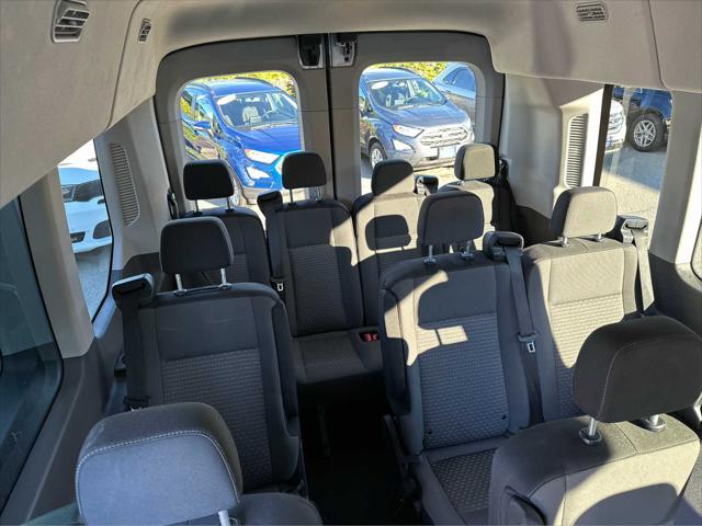 used 2023 Ford Transit-350 car, priced at $58,577