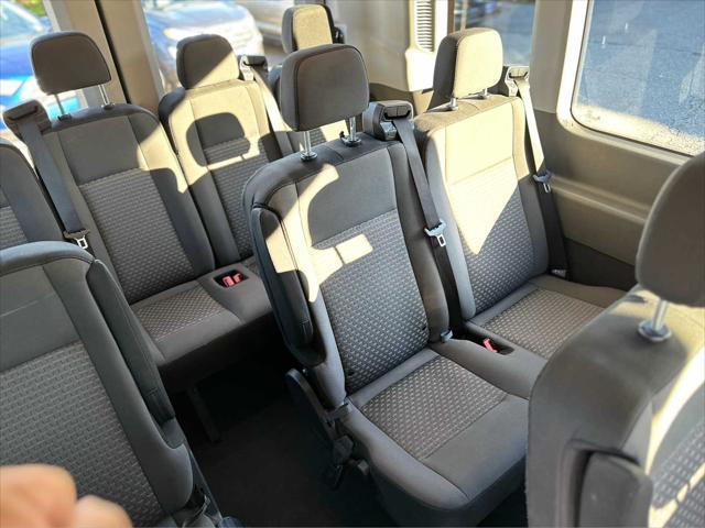 used 2023 Ford Transit-350 car, priced at $58,577