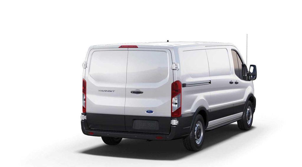 new 2024 Ford Transit-150 car, priced at $46,126
