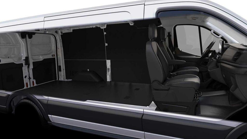 new 2024 Ford Transit-150 car, priced at $46,126