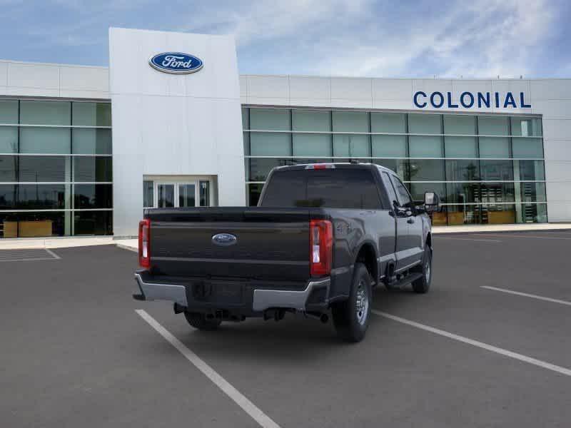 new 2024 Ford F-350 car, priced at $53,423