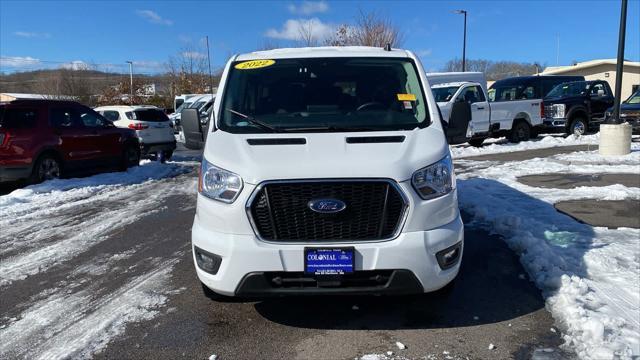 used 2022 Ford Transit-350 car, priced at $43,577