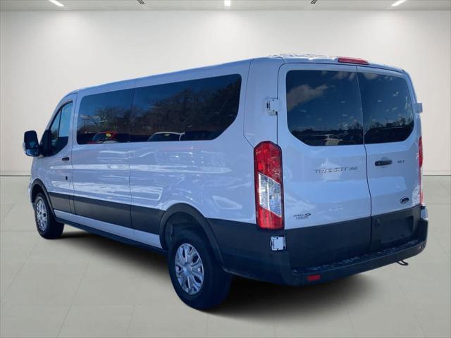 used 2022 Ford Transit-350 car, priced at $43,577