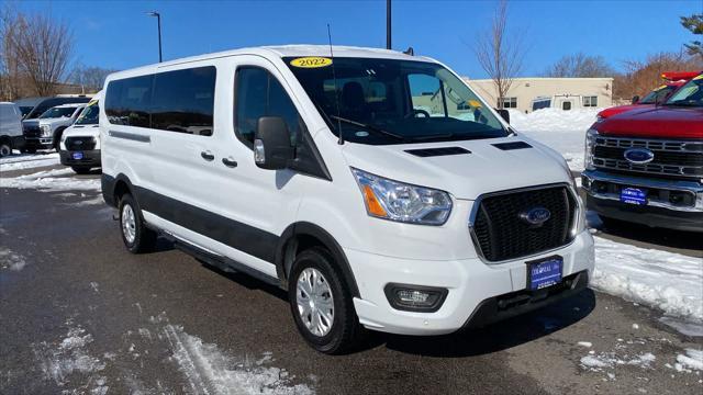 used 2022 Ford Transit-350 car, priced at $43,577