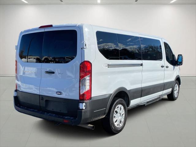 used 2022 Ford Transit-350 car, priced at $43,577