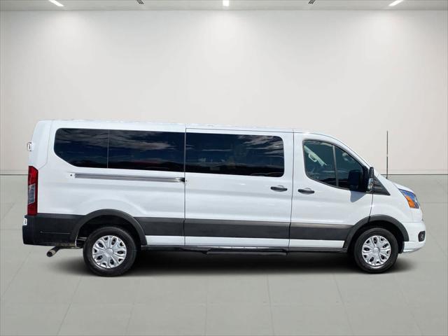 used 2022 Ford Transit-350 car, priced at $43,577