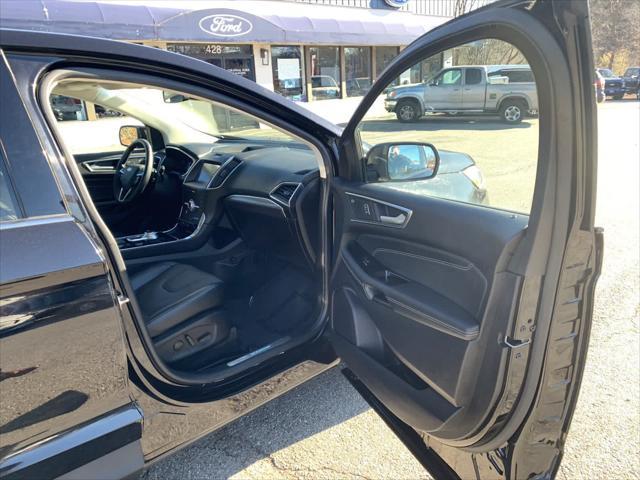 used 2020 Ford Edge car, priced at $24,577