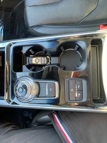 used 2020 Ford Edge car, priced at $24,577