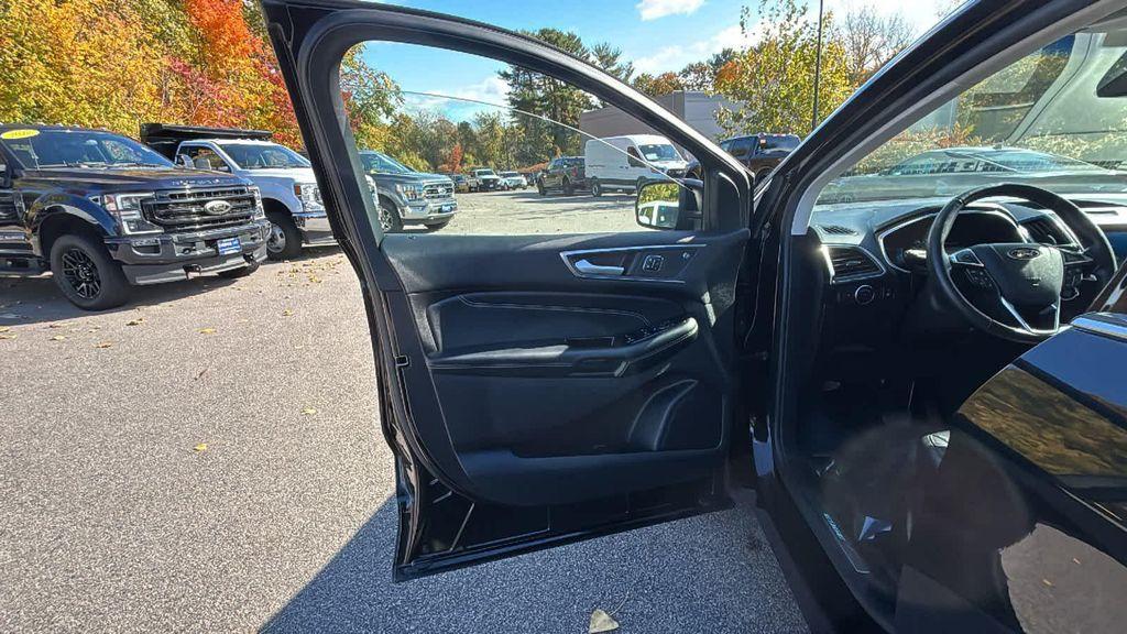 used 2020 Ford Edge car, priced at $24,577