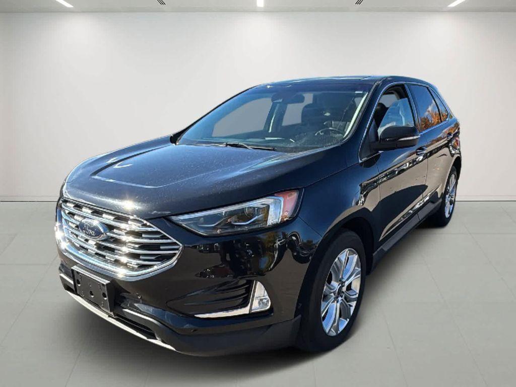used 2020 Ford Edge car, priced at $24,577