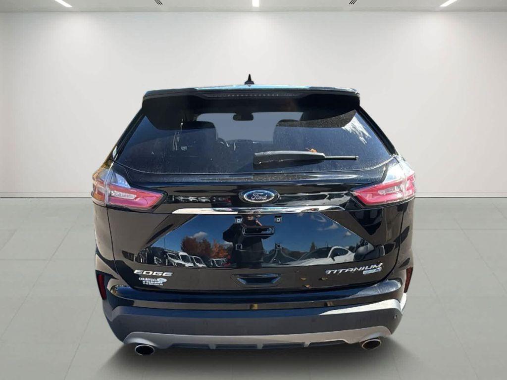used 2020 Ford Edge car, priced at $24,577