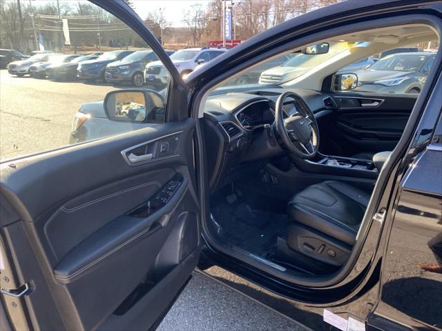 used 2020 Ford Edge car, priced at $24,577