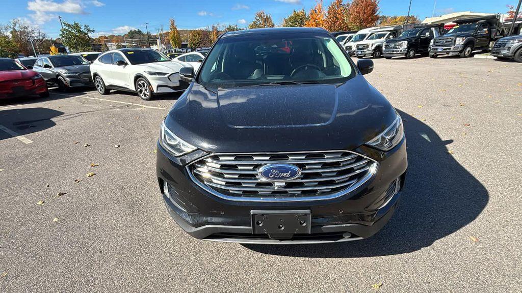 used 2020 Ford Edge car, priced at $24,577