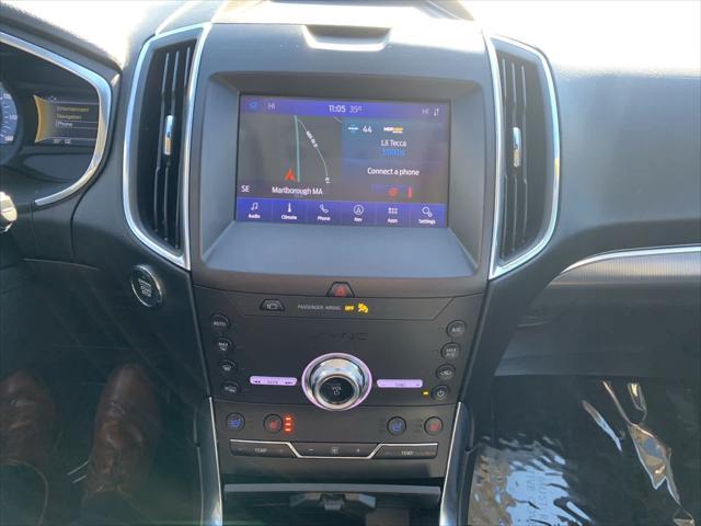 used 2020 Ford Edge car, priced at $24,577