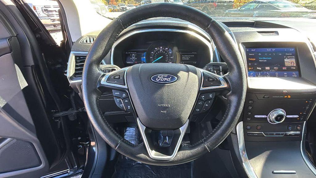 used 2020 Ford Edge car, priced at $24,577