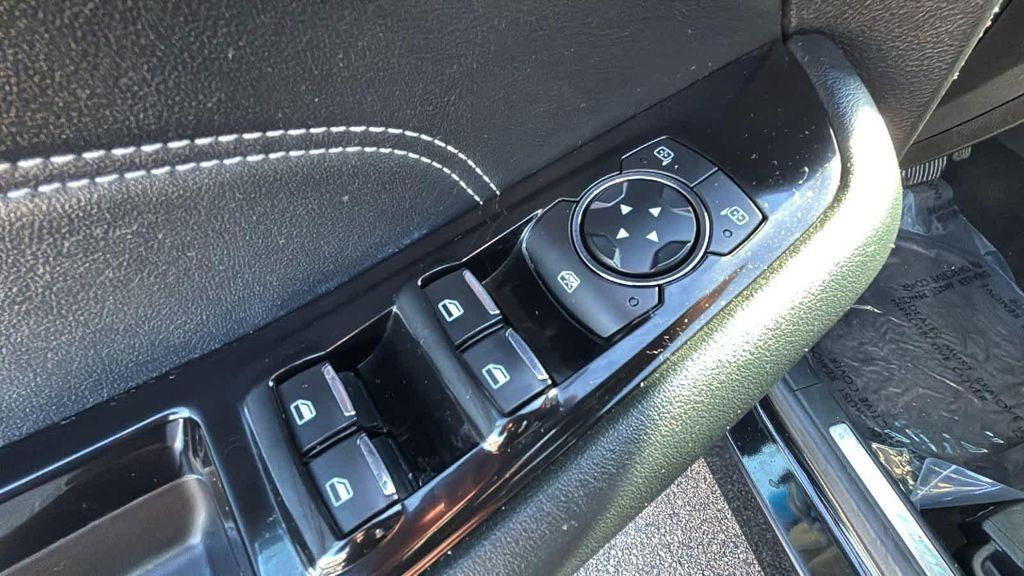 used 2020 Ford Edge car, priced at $24,577