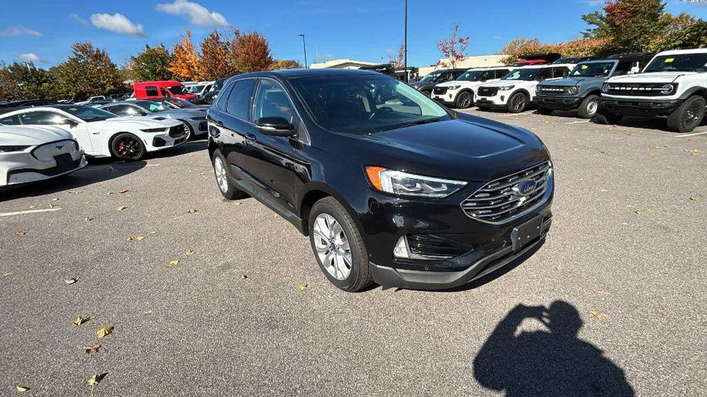 used 2020 Ford Edge car, priced at $24,577