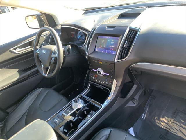 used 2020 Ford Edge car, priced at $24,577