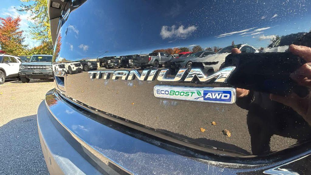 used 2020 Ford Edge car, priced at $24,577