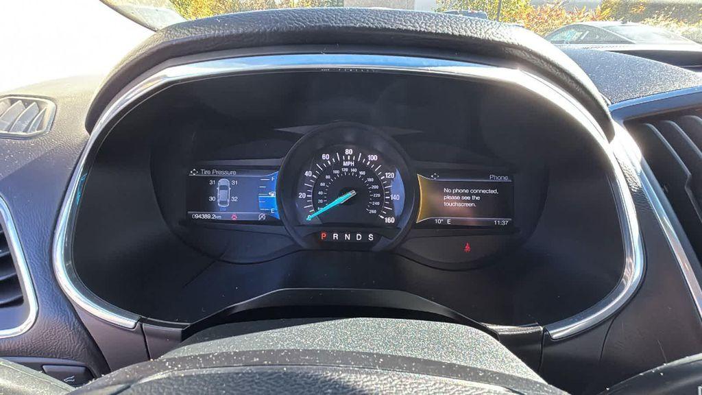 used 2020 Ford Edge car, priced at $24,577