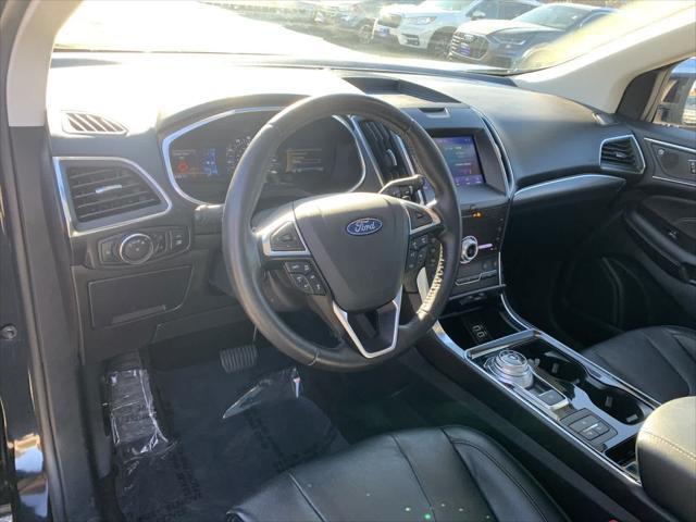 used 2020 Ford Edge car, priced at $24,577