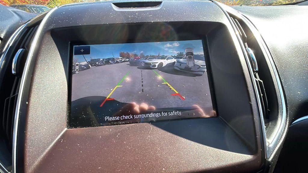 used 2020 Ford Edge car, priced at $24,577