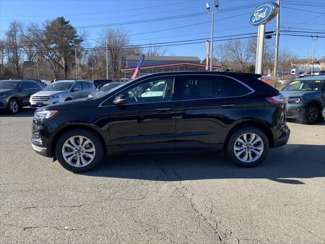 used 2020 Ford Edge car, priced at $24,577