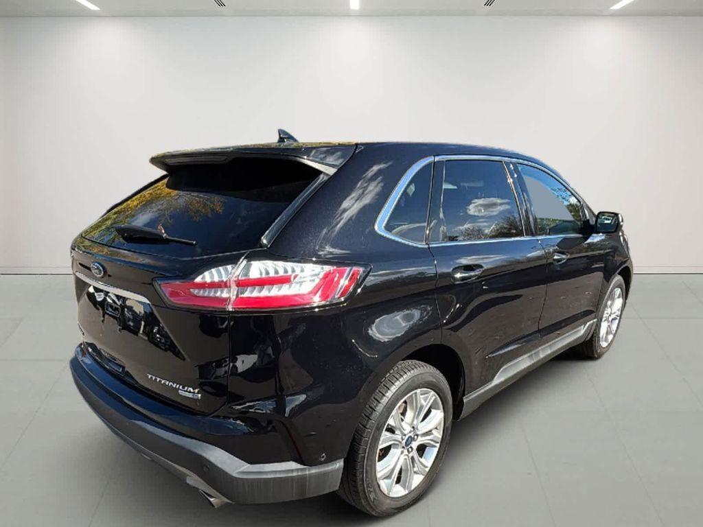used 2020 Ford Edge car, priced at $24,577
