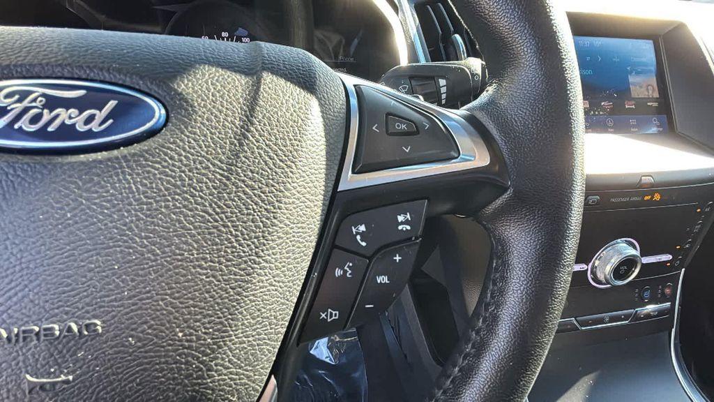 used 2020 Ford Edge car, priced at $24,577