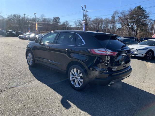used 2020 Ford Edge car, priced at $24,577