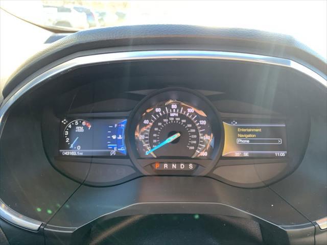 used 2020 Ford Edge car, priced at $24,577