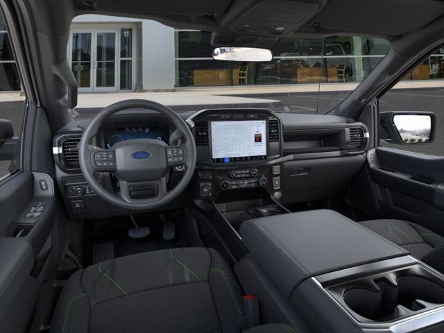 new 2024 Ford F-150 car, priced at $45,577