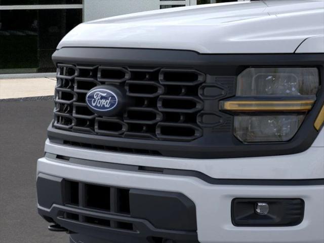 new 2024 Ford F-150 car, priced at $45,577